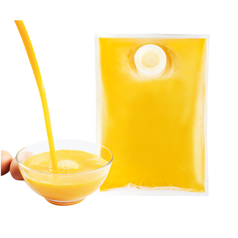 出口蛋液